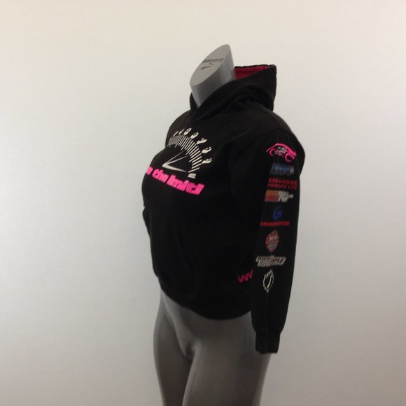 Mad Mark Motorsport Kids Size 9-11 Sweatshirt - Picture 4 of 8